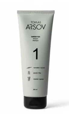 Tomas Arsov Hair Care Green Tea šampon 250 ml