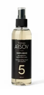 Tomas Arsov Hair Liquid hydratační sprej na vlasy 200 ml