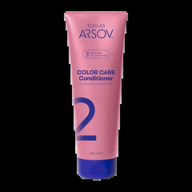 Tomas Arsov Kondicionér pro dlouhotrvající barvu Color Care 250 ml