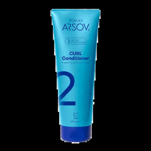 Tomas Arsov Kondicionér pro kudrnaté vlasy Curl 250 ml