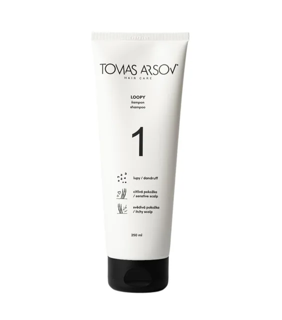 Tomas Arsov Loopy Šampon 250 ml