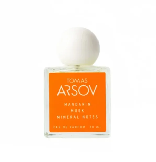 Tomas Arsov Mandarin Musk Mineral Notes parfémovaná voda 50 ml