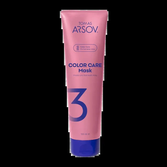 Tomas Arsov Maska pro dlouhotrvající barvu Color Care 150 ml