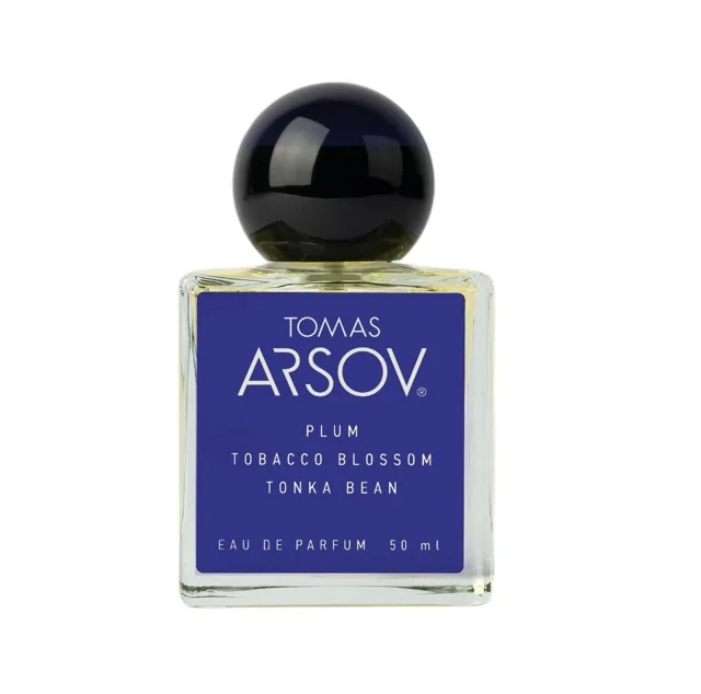 Tomas Arsov Plum Tobacco Blossom Tonca Bean parfém 50 ml