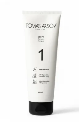 Tomáš Arsov Šampon na vlasy Loopy Šampon 250 ml