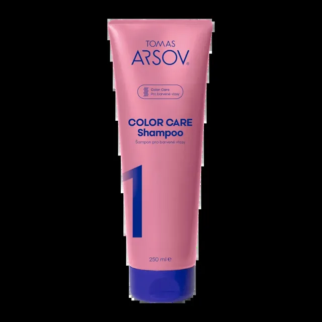 Tomas Arsov Šampon pro zářivou barvu Color Care 250 ml