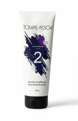Tomas Arsov Sapphire blond kondicionér 250ml