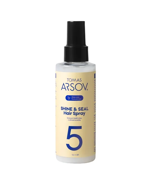 Tomas Arsov Shine&Seal Vlasový sprej 150 ml