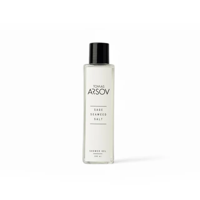 Tomas Arsov Sprchový gel Sage Seaweed Salt 200 ml