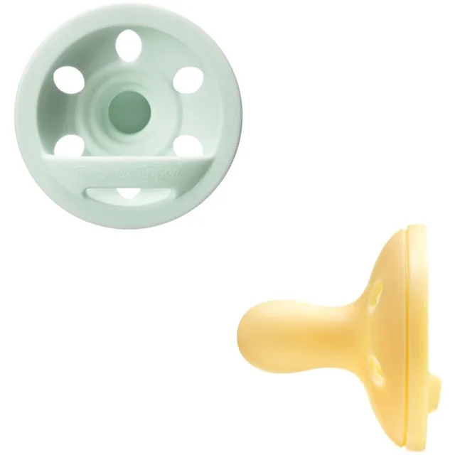 Tommee Tippee Breast-like 0-6 m dudlík 2 ks
