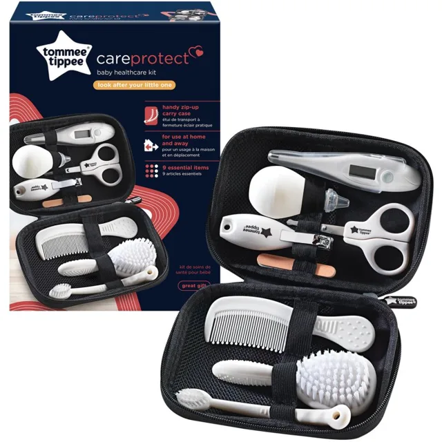Tommee Tippee Healthcare Kit dárková sada pro miminka