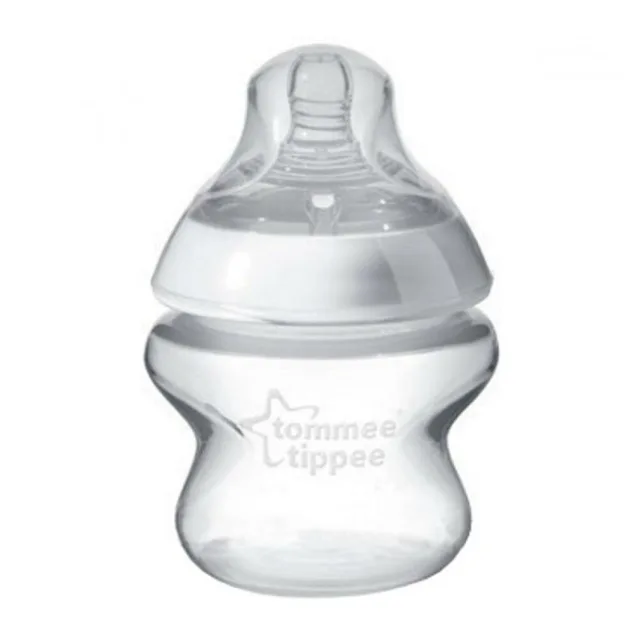 TOMMEE TIPPEE Kojenecká láhev 0+m 150 ml 1 kus