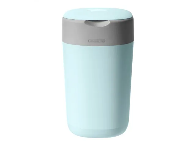 Tommee Tippee Koš na pleny Twist&Click 1 ks modrý