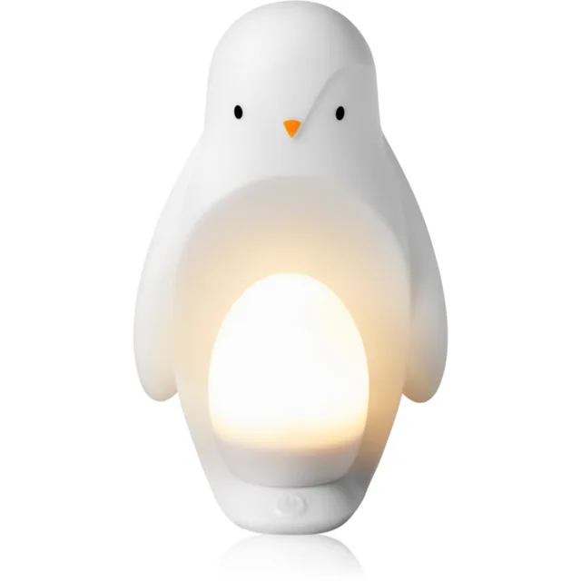 Tommee Tippee Penguin 2 v 1 noční světlo 2 v 1 1 ks