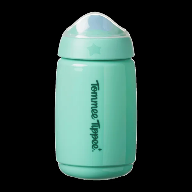 Tommee Tippee Sipper netekoucí hrnek 12m+ 390 ml zelený