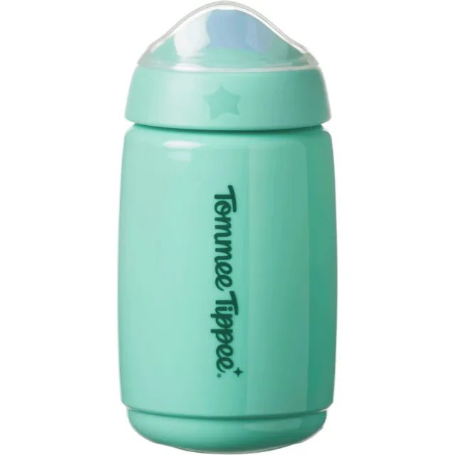 Tommee Tippee Sipper netekoucí hrnek 12m+ Green 390 ml