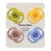 Tommee Tippee Ultra-light dudlík 6-18m Boy 4ks