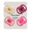 Tommee Tippee Ultra-light dudlík 6-18m Girl 4ks