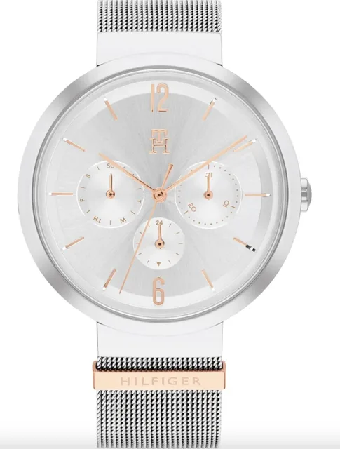 Tommy Hilfiger Dámské hodinky 1782537 - Zánovní