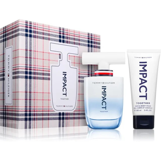 Tommy Hilfiger Impact dárková sada pro muže 1 ks