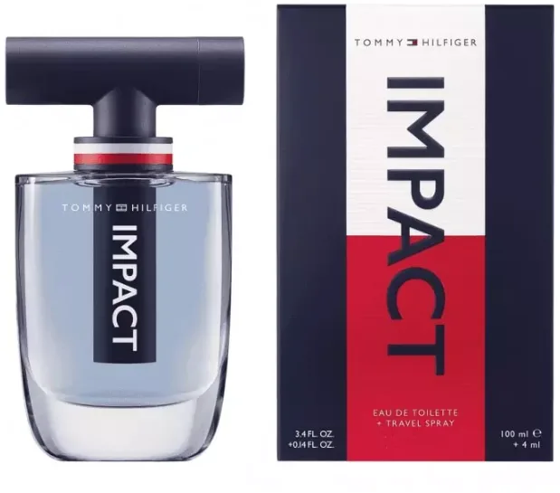 Tommy Hilfiger Impact - EDT 100 ml