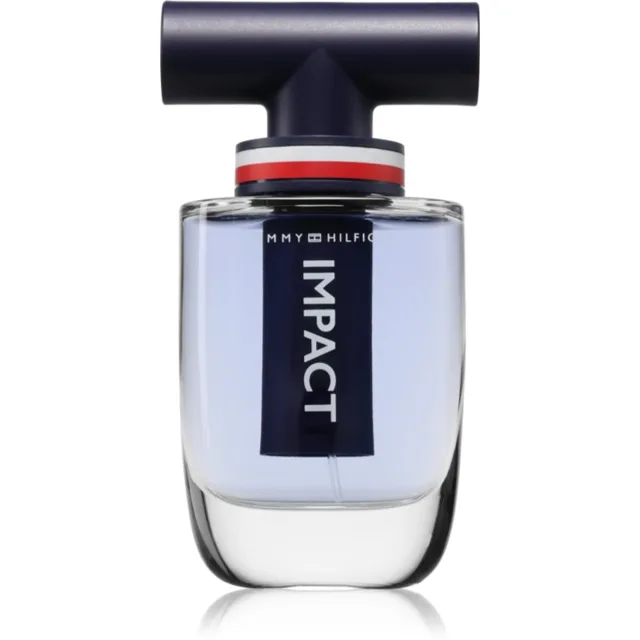Tommy Hilfiger Impact toaletní voda + cestovní miniatura 4 ml ve víčku pro muže 50 ml