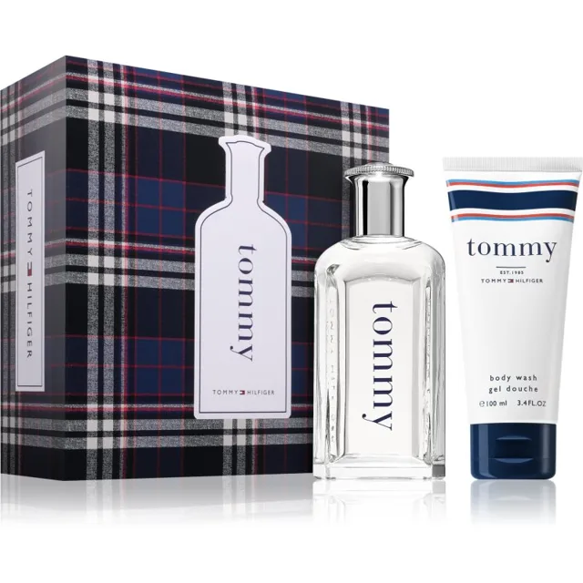 Tommy Hilfiger Tommy dárková sada pro muže 1 ks