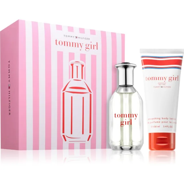 Tommy Hilfiger Tommy Girl dárková sada pro ženy
