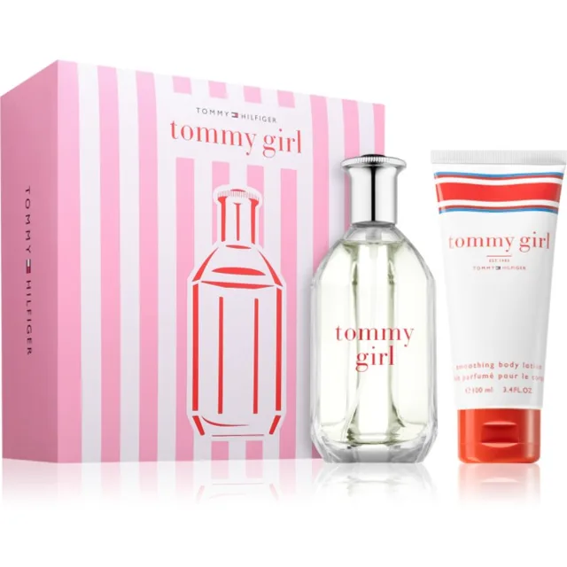 Tommy Hilfiger Tommy Girl dárková sada pro ženy