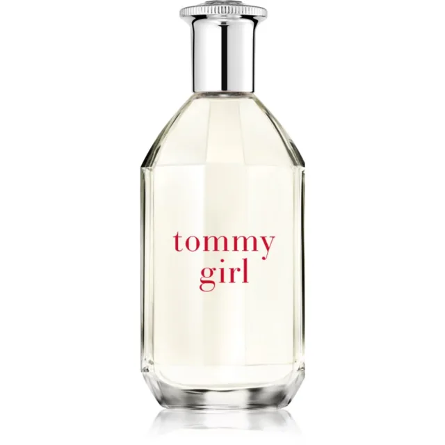 Tommy Hilfiger Tommy Girl toaletní voda pro ženy 100 ml