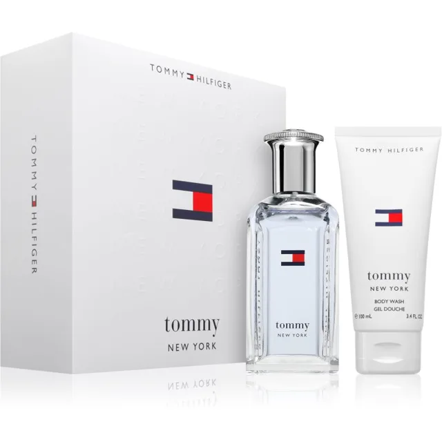Tommy Hilfiger Tommy New York dárková sada pro muže 1 ks