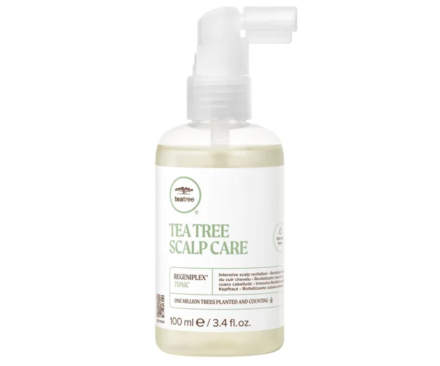 Tonikum na vlasovou pokožku Paul Mitchell Tea Tree Scalp Care Regeniplex Tonic - 100 ml + dárek zdarma