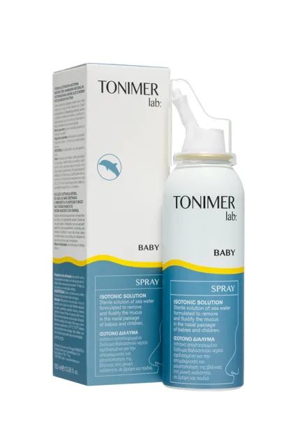 TONIMER lab Baby sprej 100ml