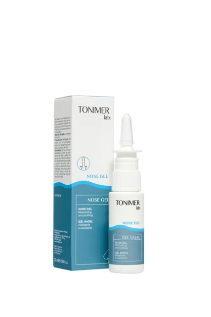 TONIMER lab Nosní gel 20ml
