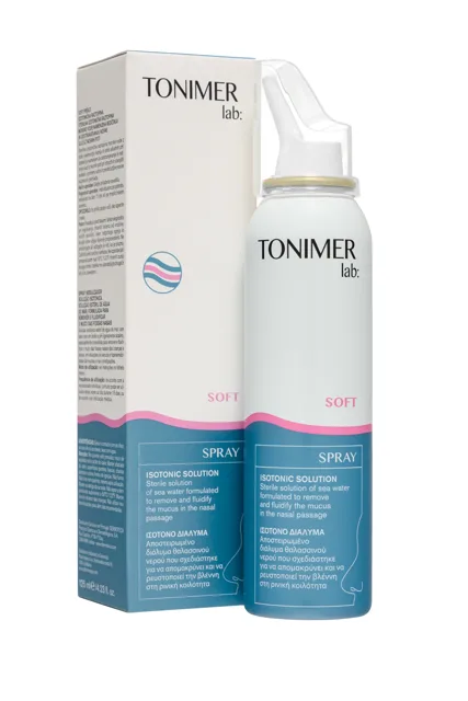 TONIMER lab Soft sprej 125ml