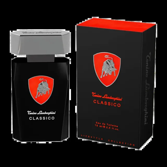 Tonino Lamborghini Classico toaletní voda pro muže 75 ml
