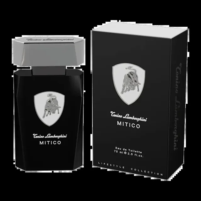 Tonino Lamborghini Mitico toaletní voda pro muže 75 ml