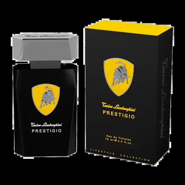Tonino Lamborghini Prestigio toaletní voda pro muže 75 ml