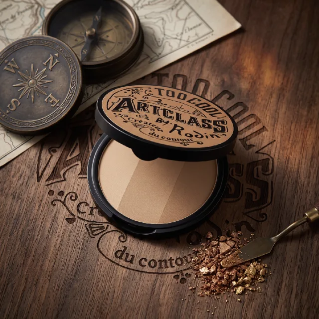 TOO COOL FOR SCHOOL - Artclass By Rodin Blusher Neutral - Bronzer - 9 g