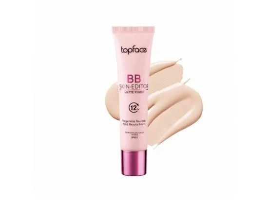 Topface BB krém 01 Matte Finish SPF 15