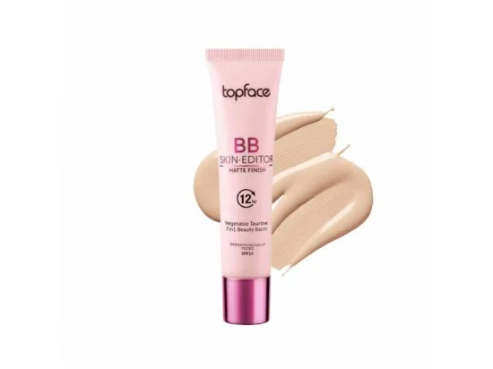 Topface BB krém 04 Matte Finish SPF 15