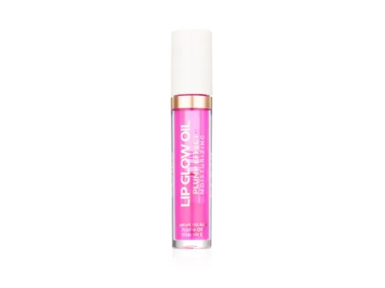 Topface hydratační olej na rty Lip Glow Oil Raspberry 4 ml