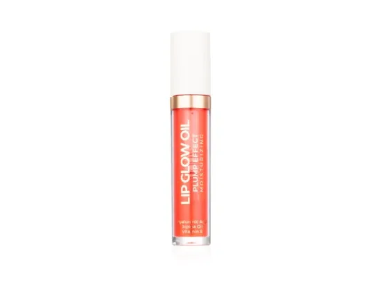Topface hydratační olej na rty Lip Glow Oil Strawberry 4 ml