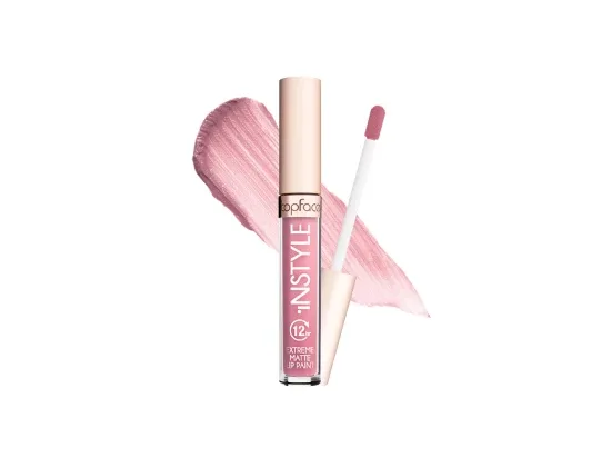 Topface INSTYLE tekutá matná rtěnka 010