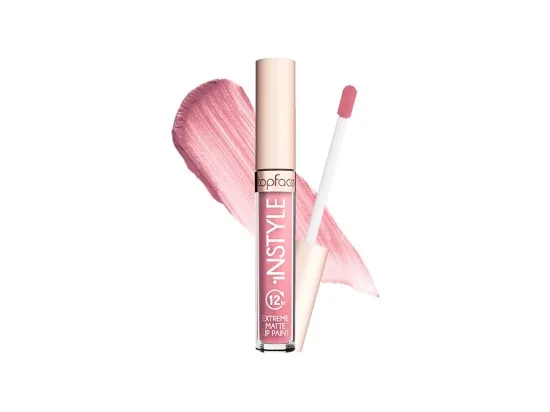 Topface INSTYLE tekutá matná rtěnka 013