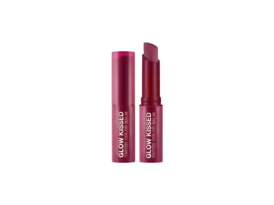 Topface tónovací balzám na rty Tinted Glow Kissed Rosy Glow 2,5 g