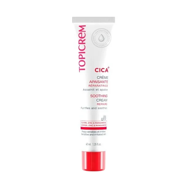 TOPICREM CICA obnovující krém 40 ml