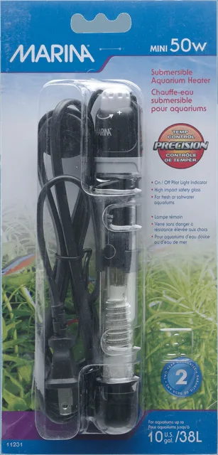 Topítko MARINA 50W mini