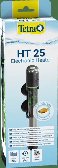 Topítko Tetra Electronic HT 25 25W