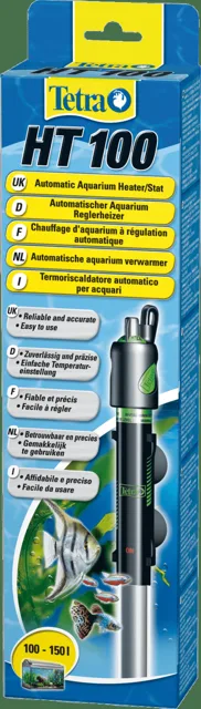 Topítko TETRA HT 100 100W